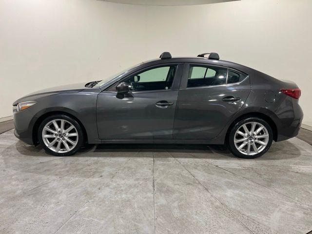 used 2017 Mazda Mazda3 car, priced at $10,800