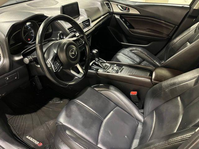 used 2017 Mazda Mazda3 car, priced at $10,800