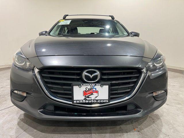 used 2017 Mazda Mazda3 car, priced at $10,800