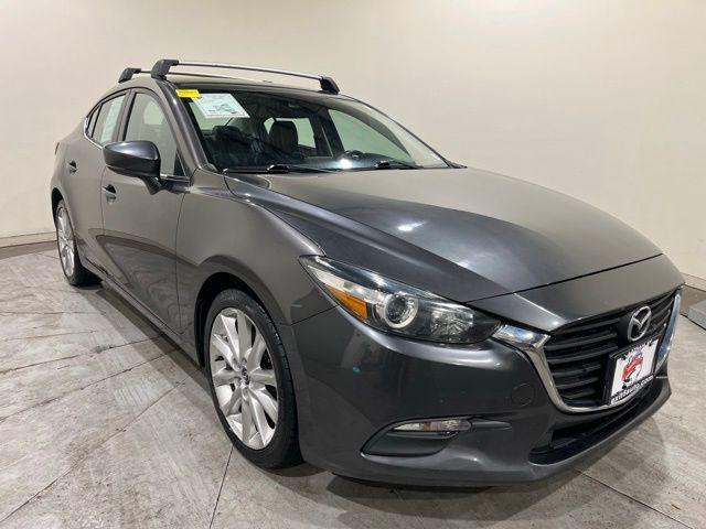 used 2017 Mazda Mazda3 car, priced at $10,800