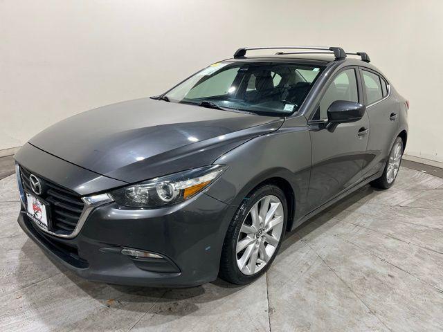 used 2017 Mazda Mazda3 car, priced at $10,800