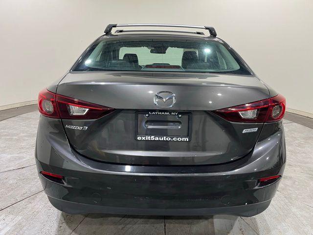 used 2017 Mazda Mazda3 car, priced at $10,800
