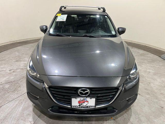 used 2017 Mazda Mazda3 car, priced at $10,800