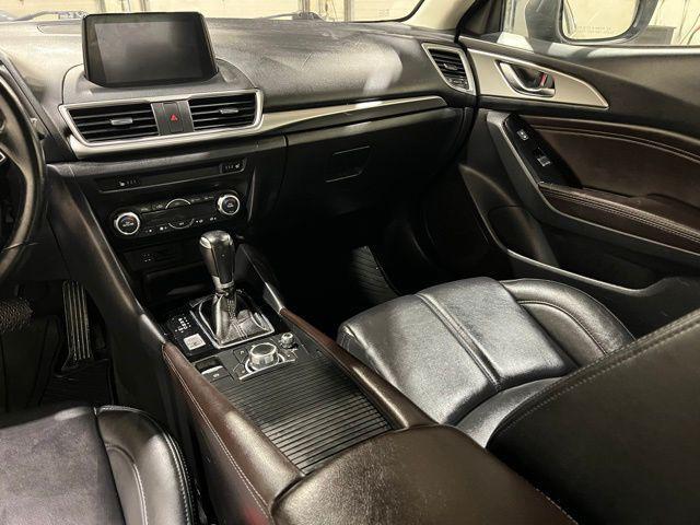 used 2017 Mazda Mazda3 car, priced at $10,800