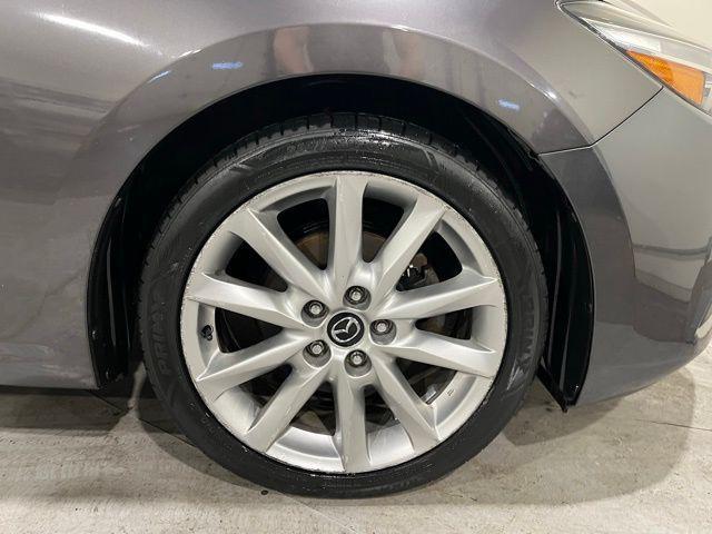 used 2017 Mazda Mazda3 car, priced at $10,800