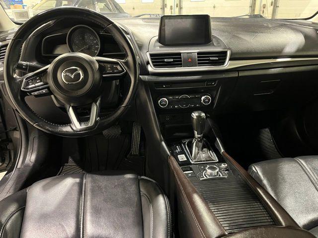 used 2017 Mazda Mazda3 car, priced at $10,800
