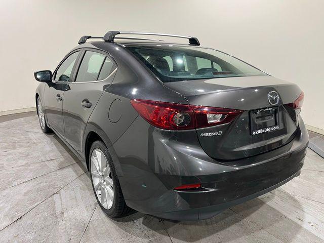 used 2017 Mazda Mazda3 car, priced at $10,800