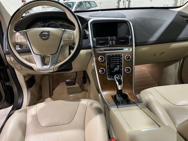 used 2015 Volvo XC60 car, priced at $12,100