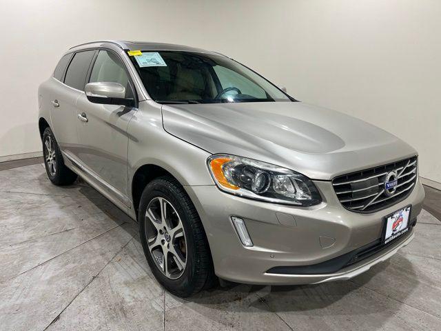 used 2015 Volvo XC60 car, priced at $12,100