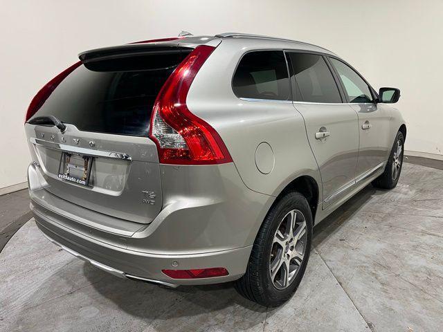 used 2015 Volvo XC60 car, priced at $12,100