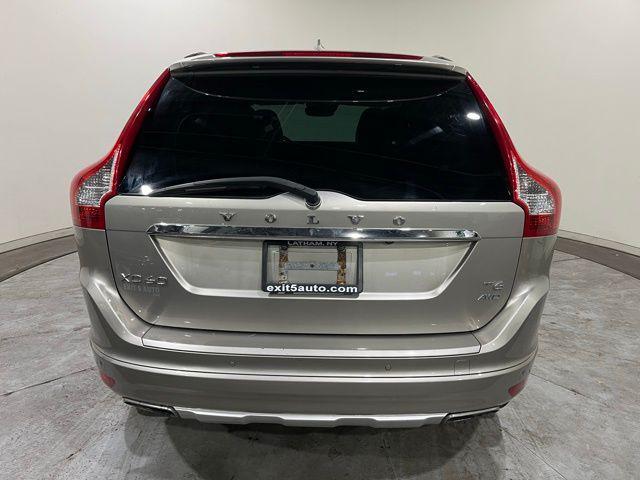 used 2015 Volvo XC60 car, priced at $12,100