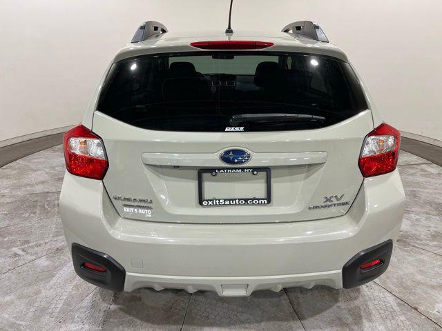 used 2015 Subaru XV Crosstrek car, priced at $10,000
