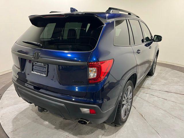 used 2020 Honda Passport car, priced at $18,900
