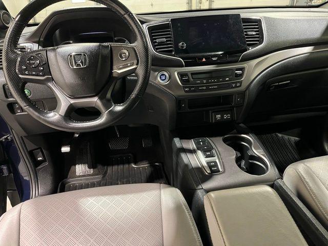 used 2020 Honda Passport car, priced at $18,900