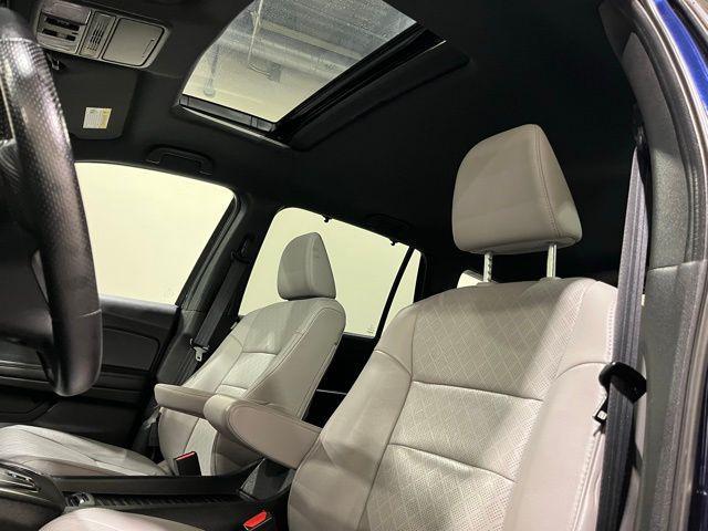 used 2020 Honda Passport car, priced at $18,900