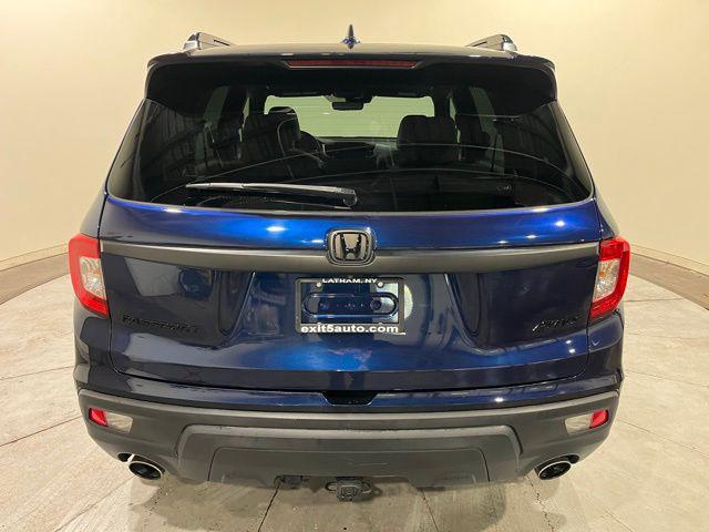 used 2020 Honda Passport car, priced at $18,900