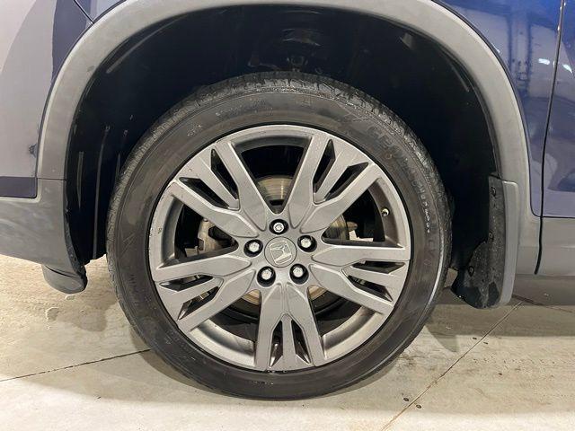 used 2020 Honda Passport car, priced at $18,900