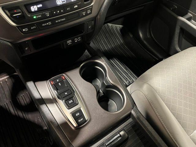 used 2020 Honda Passport car, priced at $18,900