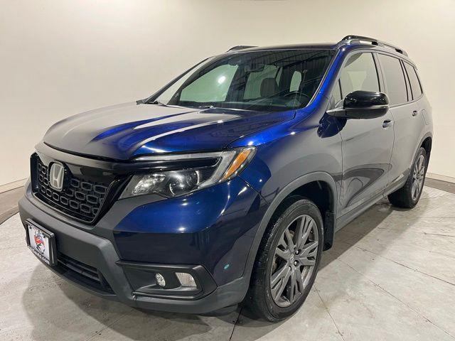 used 2020 Honda Passport car, priced at $18,900