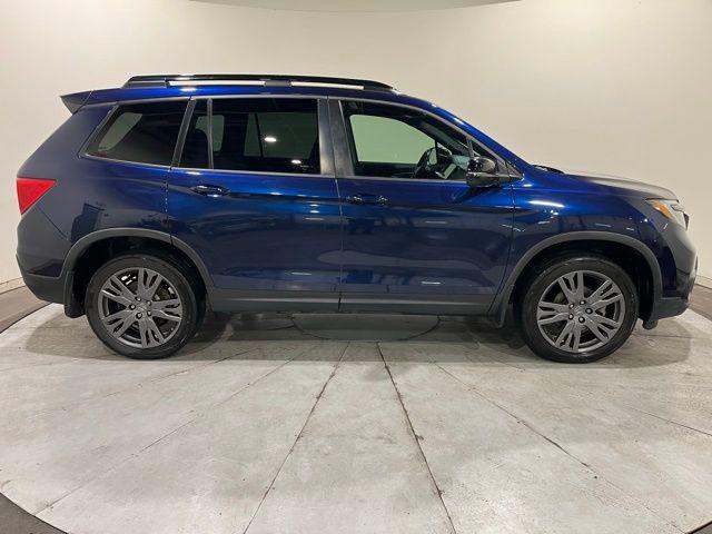 used 2020 Honda Passport car, priced at $18,900