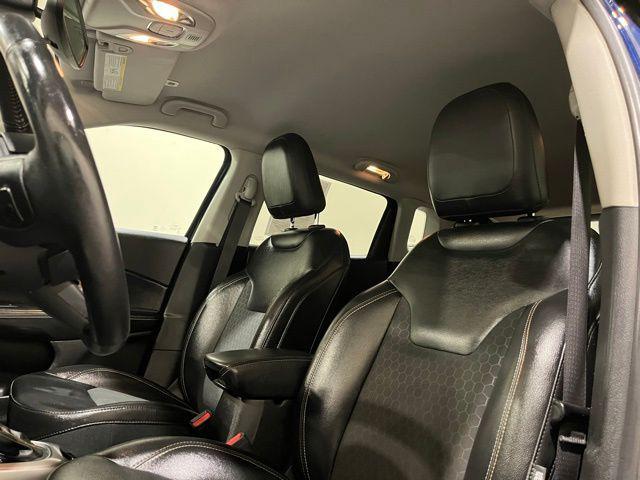 used 2018 Jeep Compass car, priced at $12,900