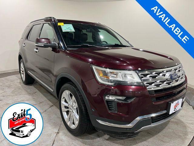used 2019 Ford Explorer car, priced at $19,400