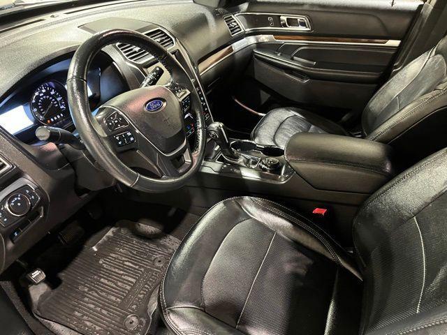 used 2019 Ford Explorer car, priced at $19,400