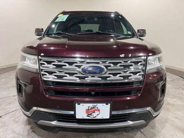 used 2019 Ford Explorer car, priced at $19,400