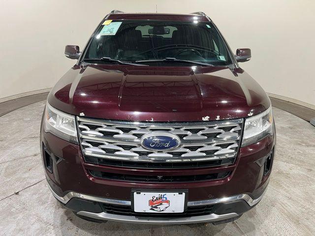 used 2019 Ford Explorer car, priced at $19,400