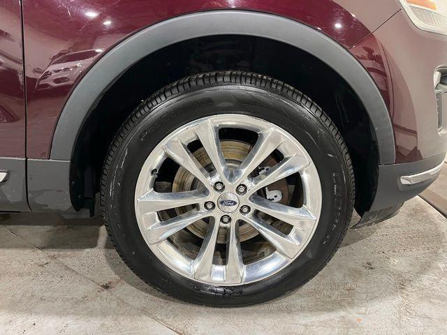 used 2019 Ford Explorer car, priced at $19,400