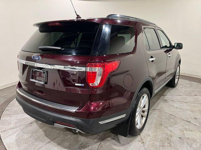 used 2019 Ford Explorer car, priced at $19,400
