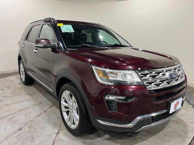 used 2019 Ford Explorer car, priced at $19,400