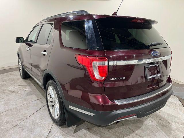 used 2019 Ford Explorer car, priced at $19,400
