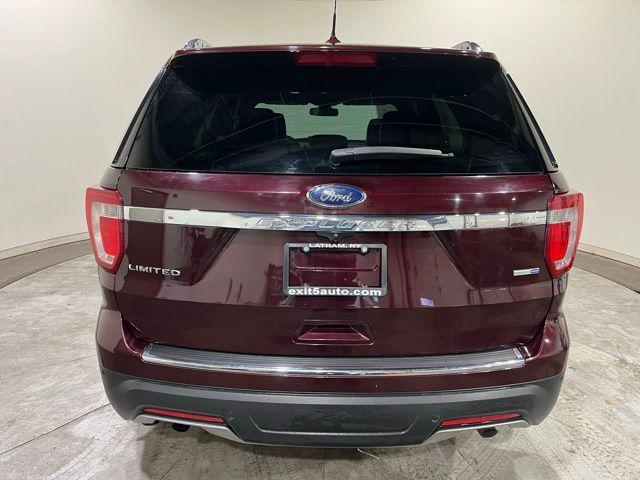 used 2019 Ford Explorer car, priced at $19,400