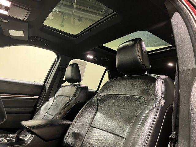 used 2019 Ford Explorer car, priced at $19,400
