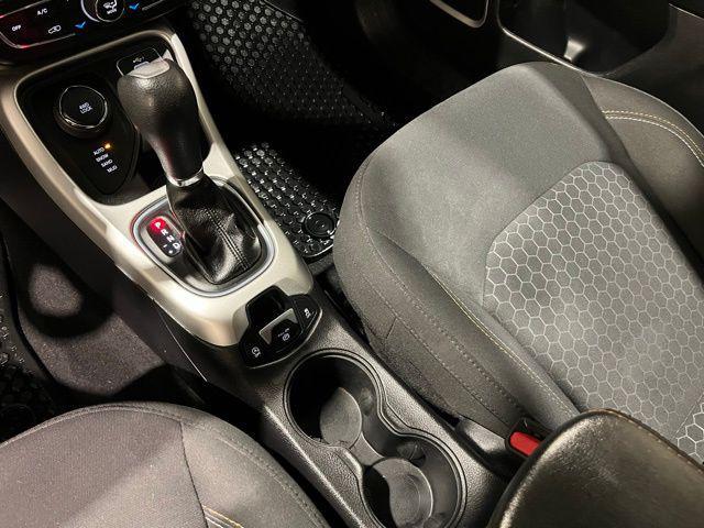 used 2019 Jeep Compass car, priced at $12,500