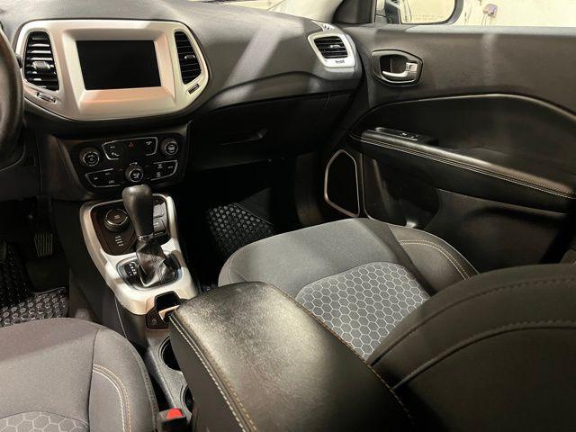 used 2019 Jeep Compass car, priced at $13,100