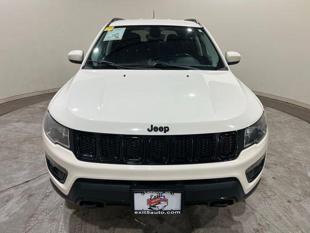 used 2019 Jeep Compass car, priced at $13,100