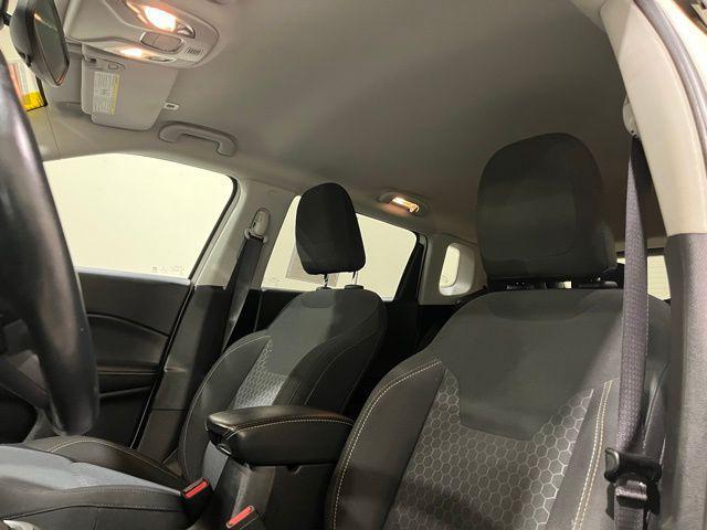 used 2019 Jeep Compass car, priced at $13,100