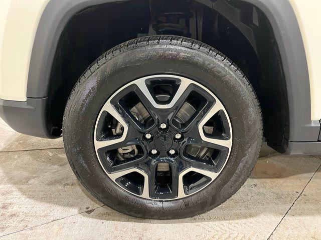 used 2019 Jeep Compass car, priced at $13,100
