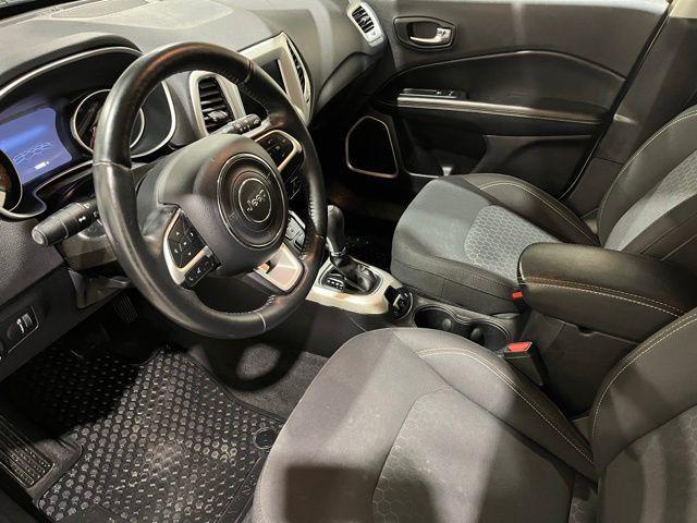 used 2019 Jeep Compass car, priced at $13,100