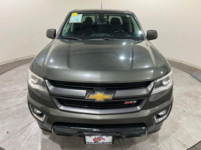 used 2018 Chevrolet Colorado car, priced at $19,800