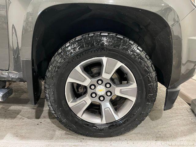 used 2018 Chevrolet Colorado car, priced at $19,800