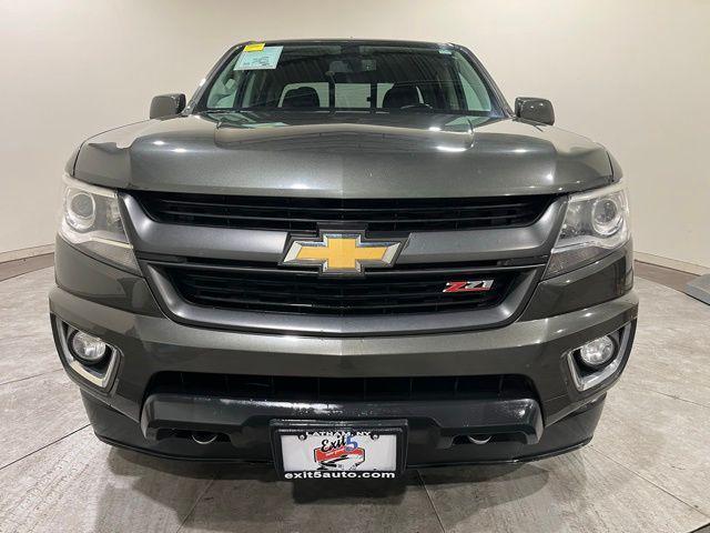 used 2018 Chevrolet Colorado car, priced at $19,800