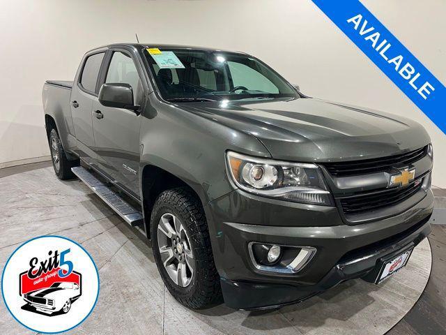 used 2018 Chevrolet Colorado car, priced at $19,800