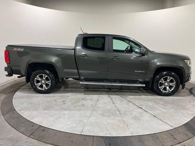 used 2018 Chevrolet Colorado car, priced at $19,800