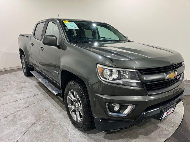 used 2018 Chevrolet Colorado car, priced at $19,800