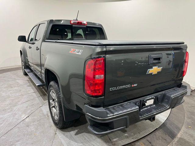 used 2018 Chevrolet Colorado car, priced at $19,800