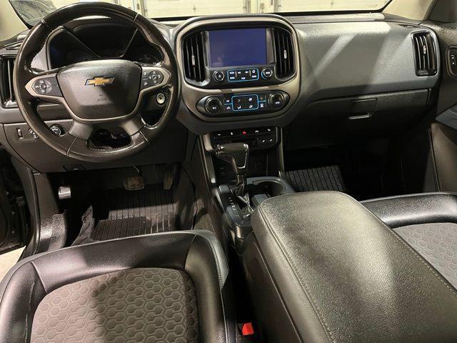 used 2018 Chevrolet Colorado car, priced at $19,800