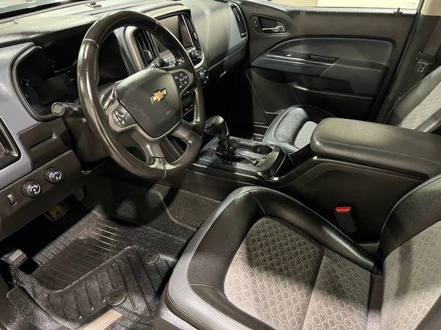 used 2018 Chevrolet Colorado car, priced at $19,800